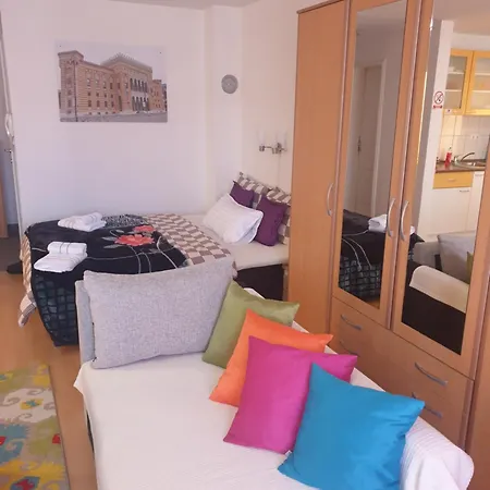 Kira Apartamento Saraievo