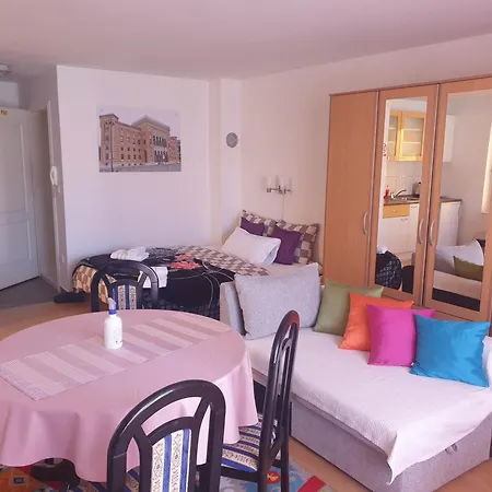 Apartamento Kira Saraievo