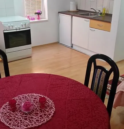 Apartamento Kira Saraievo