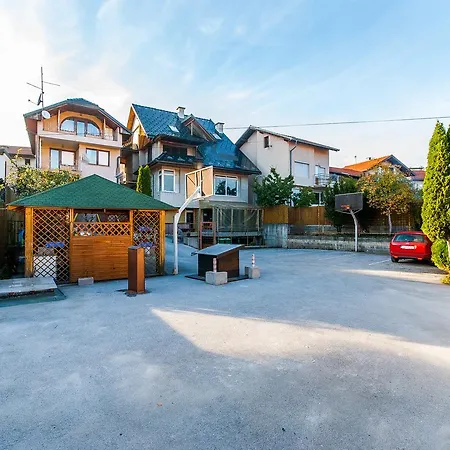 基拉公寓酒店 塞拉耶佛